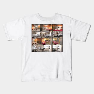 INTERIOR DESIGN 2 Kids T-Shirt